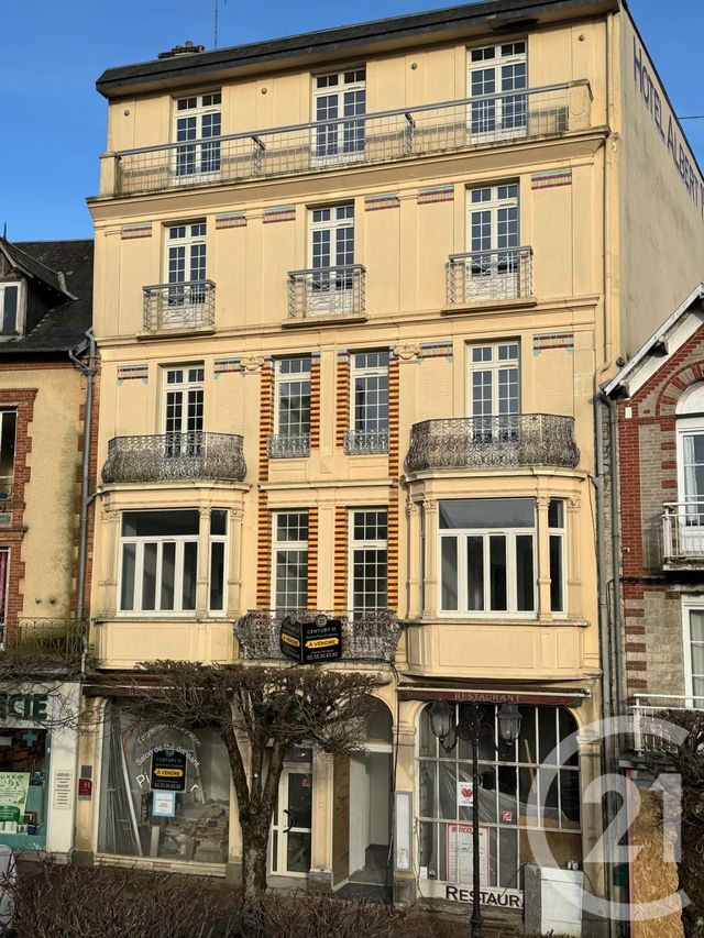 Appartement à vendre - 2 pièces - 34.04 m2 - BAGNOLES DE L ORNE NORMANDIE - 61 - BASSE-NORMANDIE - Century 21 Agence Pays D'Andaines