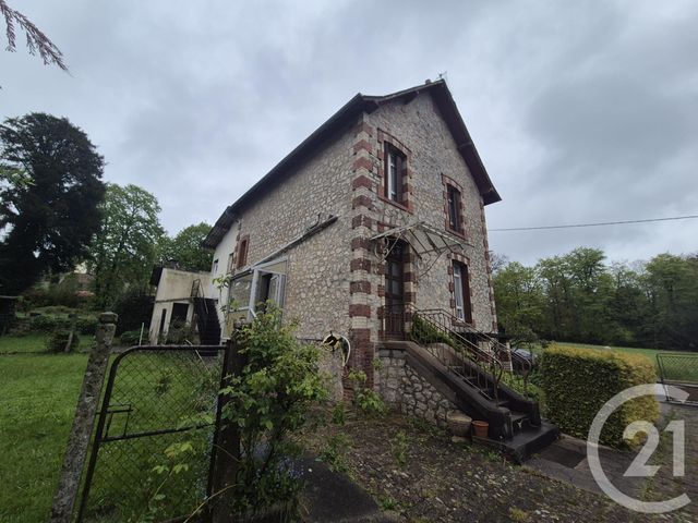 maison - BAGNOLES DE L ORNE NORMANDIE - 61