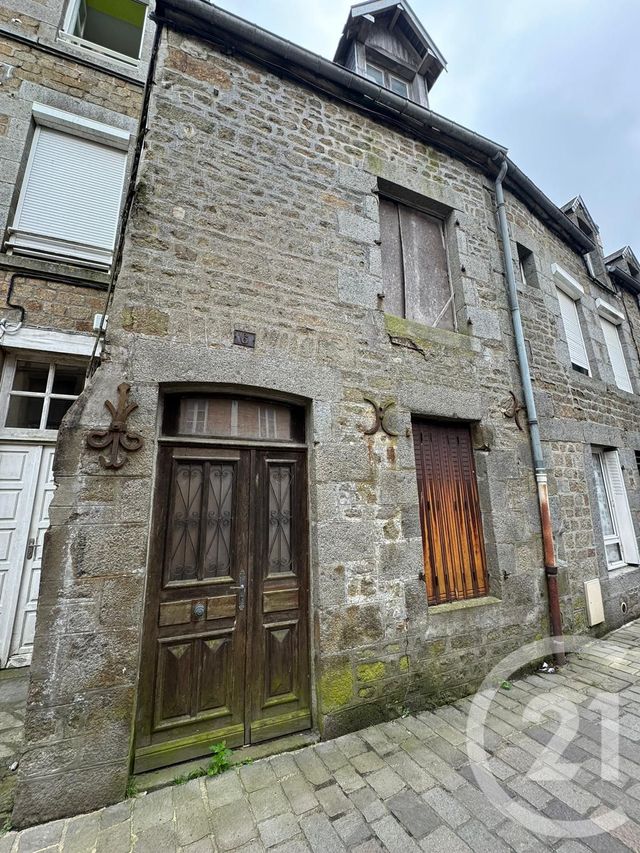 maison à vendre - 3 pièces - 40.0 m2 - LA FERTE MACE - 61 - BASSE-NORMANDIE - Century 21 Agence Pays D'Andaines