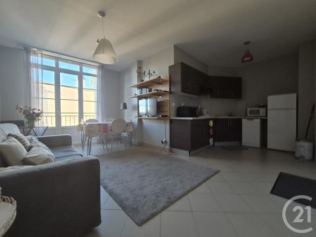 Appartement F2 à vendre - 2 pièces - 42.89 m2 - BAGNOLES DE L ORNE NORMANDIE - 61 - BASSE-NORMANDIE - Century 21 Agence Pays D'Andaines