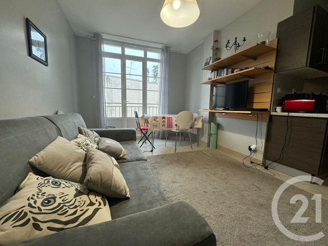 Appartement F2 à vendre - 2 pièces - 42.89 m2 - BAGNOLES DE L ORNE NORMANDIE - 61 - BASSE-NORMANDIE - Century 21 Agence Pays D'Andaines