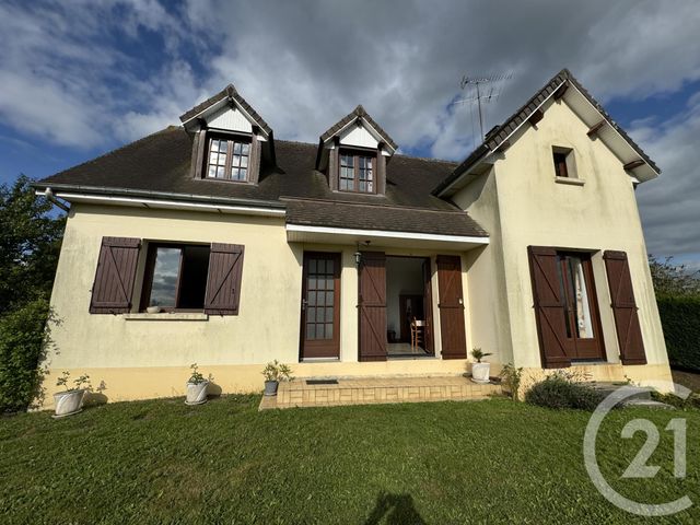 maison à vendre - 5 pièces - 106.5 m2 - PERROU - 61 - BASSE-NORMANDIE - Century 21 Agence Pays D'Andaines