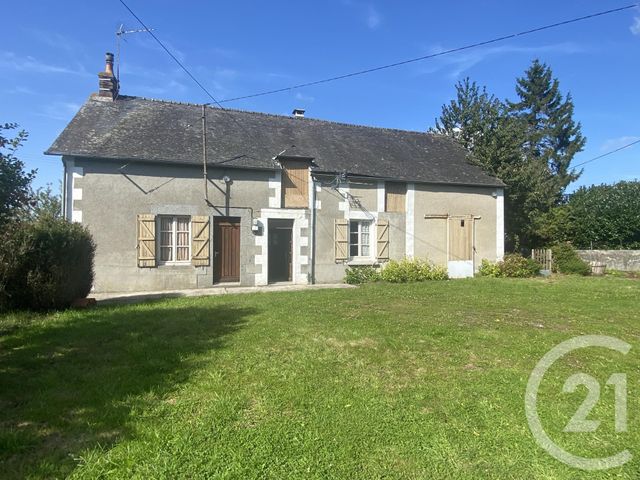 Maison à vendre JAVRON LES CHAPELLES