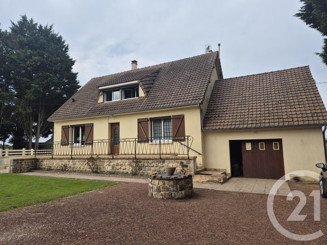 Maison à vendre LIGNIERES ORGERES