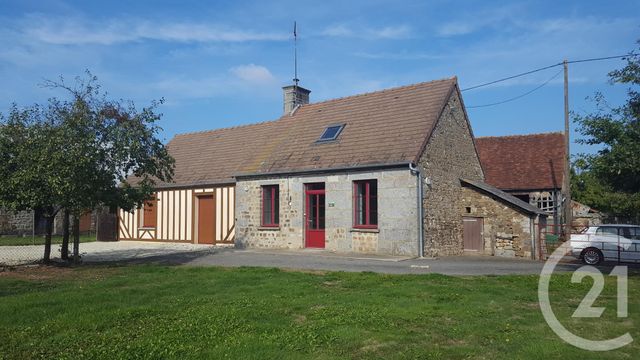 Maison à louer RIVES D ANDAINE