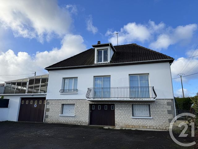 maison à vendre - 7 pièces - 144.3 m2 - LA FERTE MACE - 61 - BASSE-NORMANDIE - Century 21 Agence Pays D'Andaines