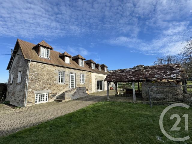 Maison à vendre RENNES EN GRENOUILLES