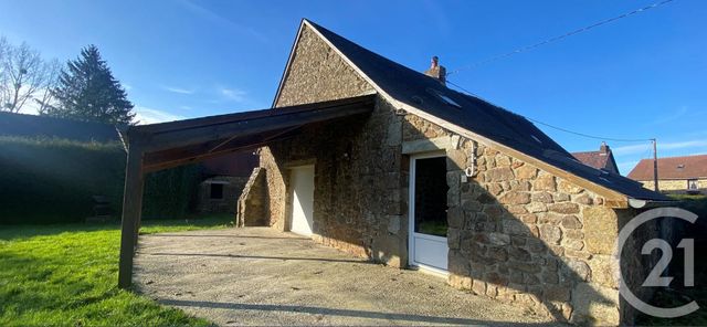 Maison à louer CEAUCE