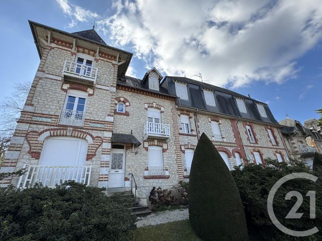 Appartement T1 à vendre - 1 pièce - 20.75 m2 - BAGNOLES DE L ORNE NORMANDIE - 61 - BASSE-NORMANDIE - Century 21 Agence Pays D'Andaines