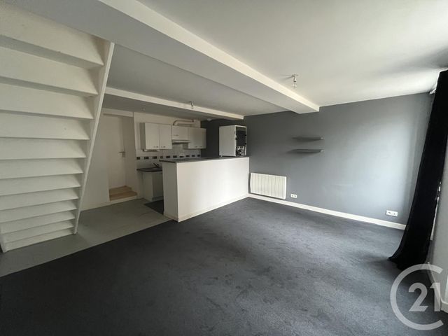 Appartement F2 à louer - 2 pièces - 41.83 m2 - ST FRAIMBAULT - 61 - BASSE-NORMANDIE - Century 21 Agence Pays D'Andaines